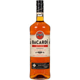 Bacardi Spiced Rum American Oak