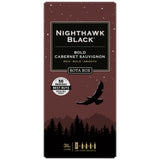Bota Box Cabernet Sauvignon Nighthawk Black California