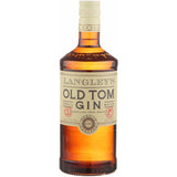 Langley's Old Tom Gin Small Batch