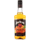 Jim Beam Peach Infused Straight Bourbon