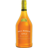 Paul Masson Apple Flavored Brandy Grande Amber 54
