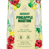 Absolut Pineapple Martini Still 20