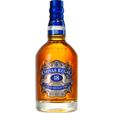 Chivas Regal Blended Scotch Gold Signature 18 Years