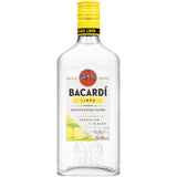 Bacardi Citrus Flavored Rum Limon