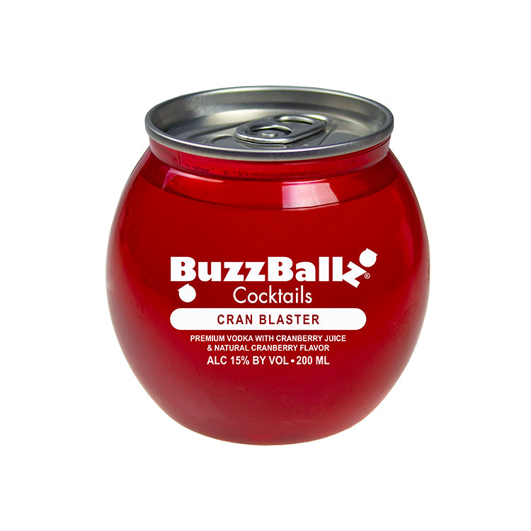 Buzzballz Cran Blaster Cocktail