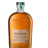 Redemption Straight Rye Whiskey Plantation Rum Cask Finish Batch No 1