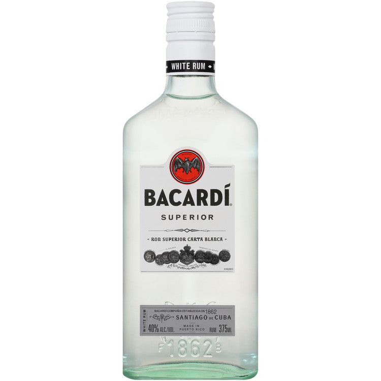 Bacardi Light Rum Superior
