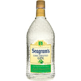 Seagram'S Lime Flavored Gin Twisted