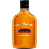 Paul Masson Brandy Vs Grande Amber