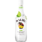 Malibu Lime Flavored Rum
