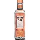Absolut Vodka Elyx Single Estate