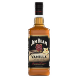 Jim Beam Vanilla Flavored Whiskey 65