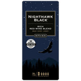 Bota Box Red Wine Blend Nighthawk Black California