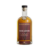 Balcones Texas Single Malt Whisky Mirador