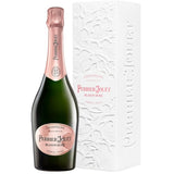 Champagne Rose Perrier Jouet Brut Blason With Gift Box
