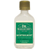 Miniature Dr. Mcgillicuddy's Mentholmint Schnapps 48