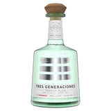 Tres Generaciones Tequila Plata