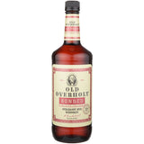 Old Overholt Straight Rye Whiskey Bonded 4 Years