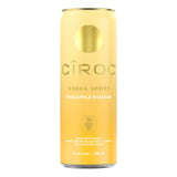 Ciroc Vodka Spritz Pineapple Passion Cocktail 14