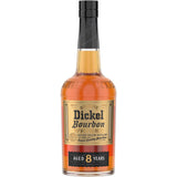 George Dickel Bourbon Handcrafted Small Batch 8 Years