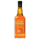 Evan Williams Peach Flavored Whiskey