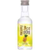 Miniature Ice 101 Pineapple Liqueur 101