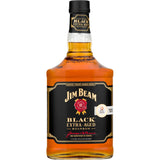 Jim Beam Straight Bourbon Black Extra Aged