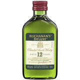 Miniature Buchanan's Blended Scotch Deluxe 12 Years