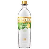 Svedka Ginger Lime Flavored Vodka Pure Infusions