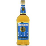 Montezuma Tequila & Liqueur Blend Blue