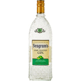 Seagram's Lime Flavored Gin Twisted