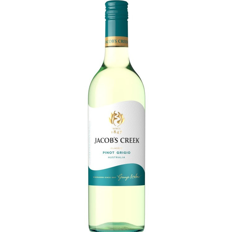Jacob's Creek Pinot Grigio Classic Australia