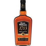 Evan Williams Straight Bourbon 1783 Small Batch