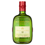 Buchanan'S Blended Scotch Deluxe 12 Yr