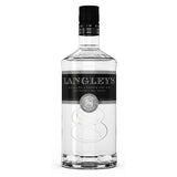 Langley's London Dry Gin No. 8 .4