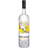 Grey Goose Citrus Flavored Vodka Le Citron