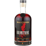 Balcones Corn Whisky Brimstone