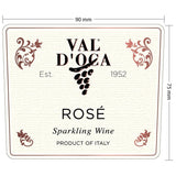 Val D'Oca Extra Dry Rose Italy
