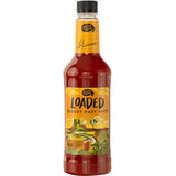 Master Of Mixes Loaded Bloody Mary Mixer 1% Wine Based Cocktail
