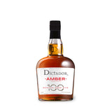 Dictador Aged Rum  Months Aged Amber