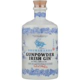 Drumshanbo Dry Gin Gunpowder  Ceramic Bottle