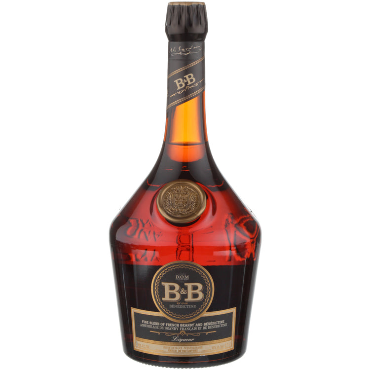 Benedictine Brandy Liqueur B&B