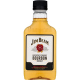 Jim Beam Straight Bourbon White Label