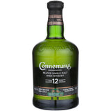 Connemara Single Malt Irish Whiskey Peated 12 Years