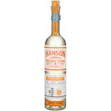 Hanson Of Sonoma Mandarin Flavored Vodka Small Batch