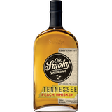 Miniature Ole Smoky Peach Flavored Whiskey Mountain Made