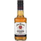 Jim Beam Straight Bourbon White Label  Replica Bottle