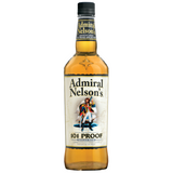 Admiral Nelson's Spiced Rum 101