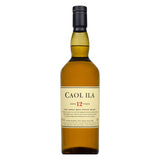 Caol Ila Single Malt Scotch 12 Years