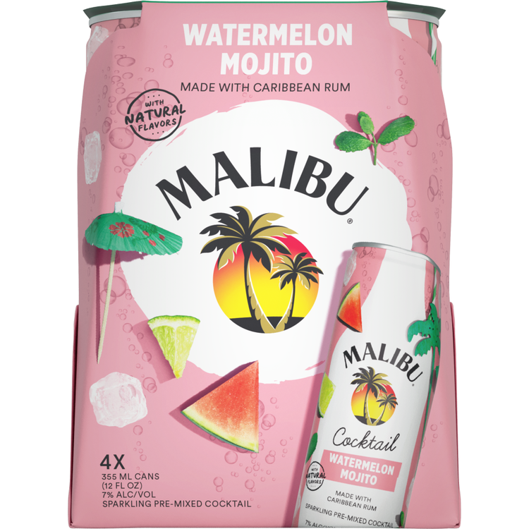 Malibu Watermelon Mojito 14